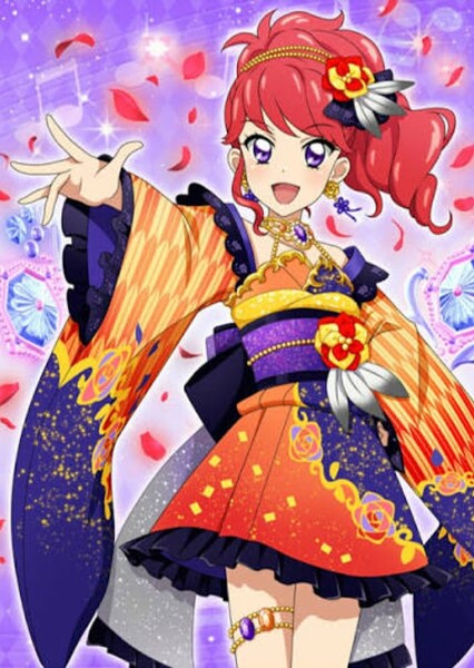 Juri Kurebayashi (Aikatsu) photo