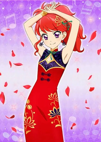 Juri Kurebayashi (Aikatsu) photo