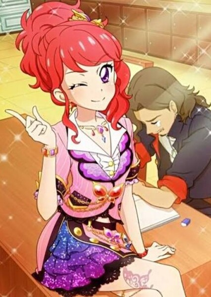 Juri Kurebayashi (Aikatsu) photo
