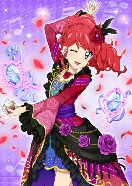 Juri Kurebayashi (Aikatsu) photo