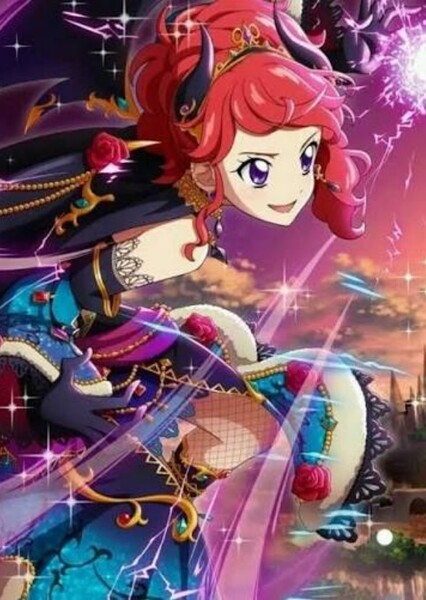 Juri Kurebayashi (Aikatsu) photo