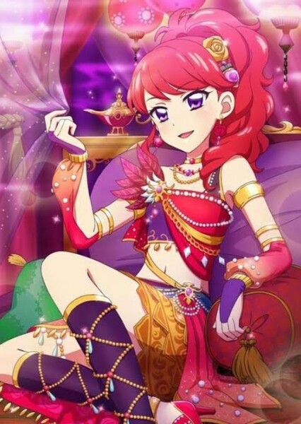 Juri Kurebayashi (Aikatsu) photo