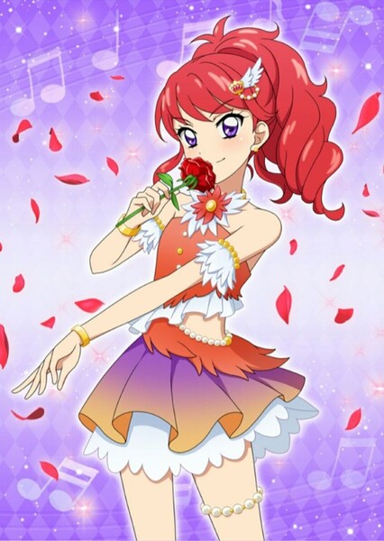 Juri Kurebayashi (Aikatsu) photo
