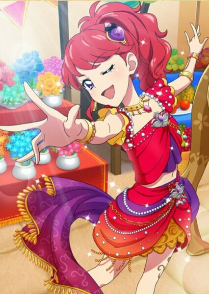 Juri Kurebayashi (Aikatsu) photo