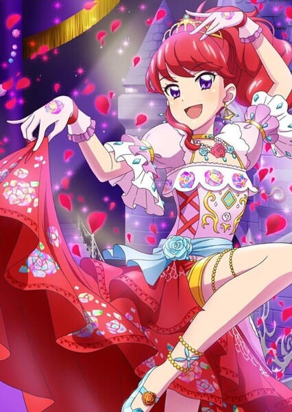 Juri Kurebayashi (Aikatsu) photo