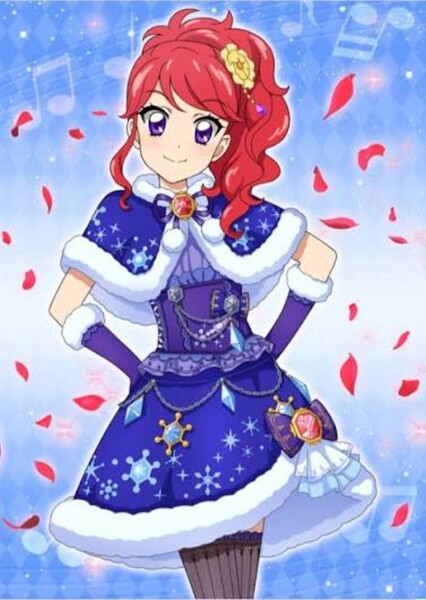 Juri Kurebayashi (Aikatsu) photo