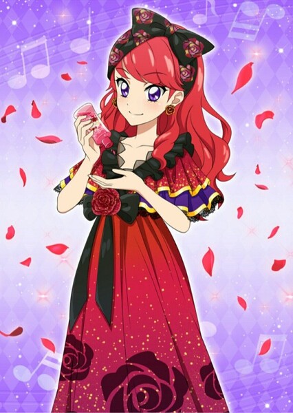 Juri Kurebayashi (Aikatsu) photo