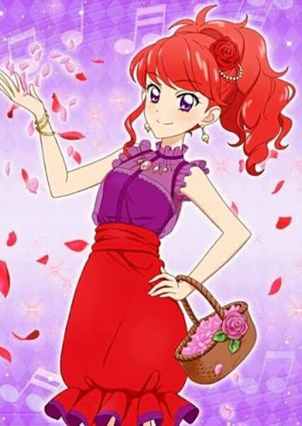 Juri Kurebayashi (Aikatsu) photo