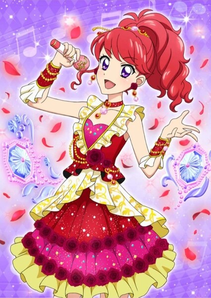 Juri Kurebayashi (Aikatsu) photo
