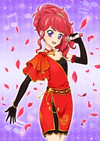 Juri Kurebayashi (Aikatsu) photo