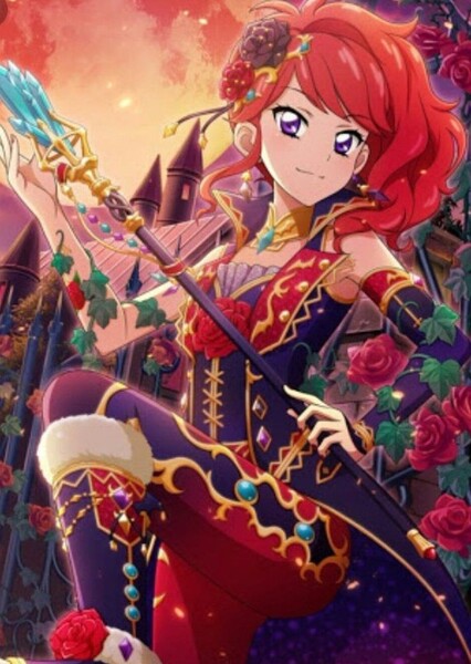 Juri Kurebayashi (Aikatsu)
