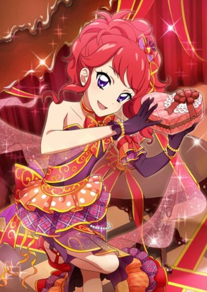 Juri Kurebayashi (Aikatsu) photo