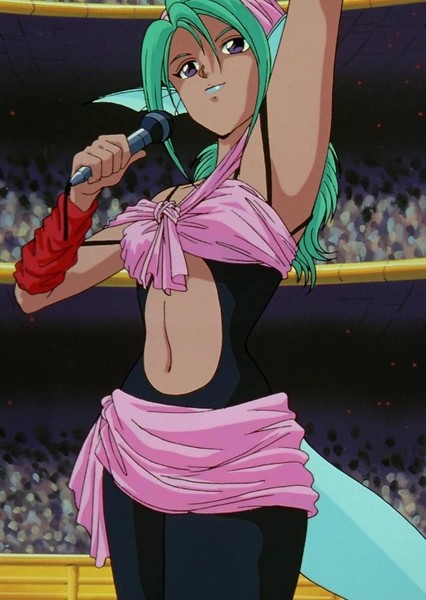 Juri (Yu Yu Hakusho) photo