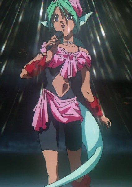 Juri (Yu Yu Hakusho) photo