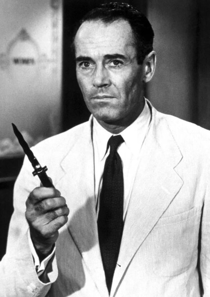 Juror #8 (12 Angry Men)