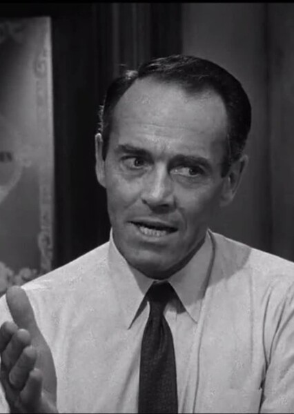 Juror #8 (12 Angry Men) photo
