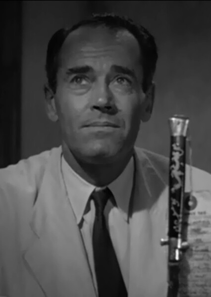 Juror #8 (12 Angry Men) photo