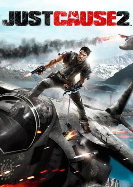 Just Cause 2