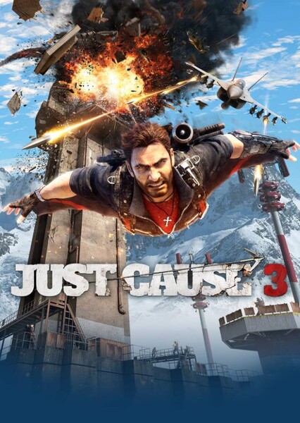 Just Cause 3