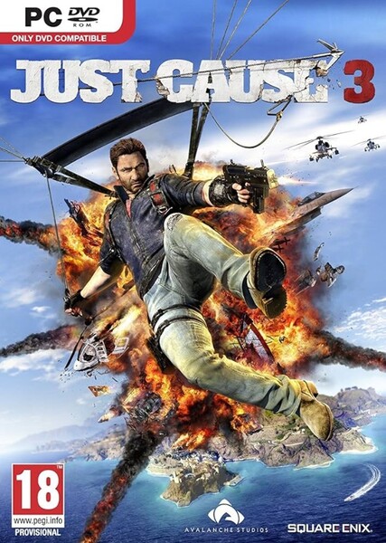 Just Cause 3 photo