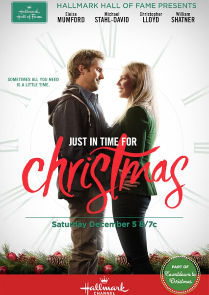 Just In Time For Christmas (2015)