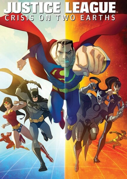 Justice League: Crisis on Two Earths