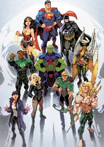 Justice League (Franchise)