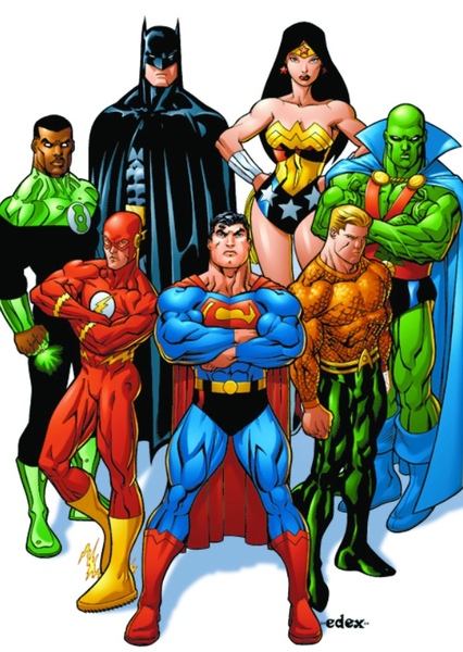 Justice League (Franchise) photo