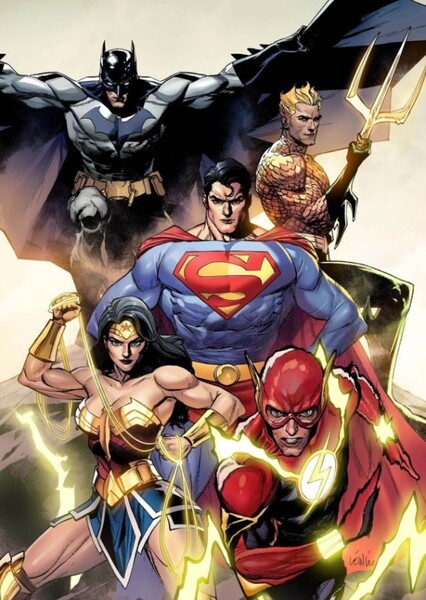 Justice League (Franchise) photo