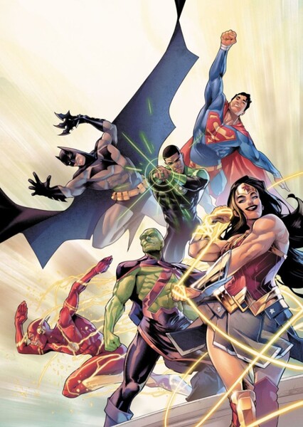 Justice League (Franchise) photo