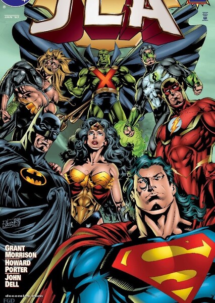 Justice League (Franchise) photo