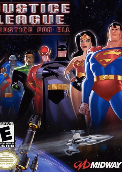 Justice League: Injustice for All