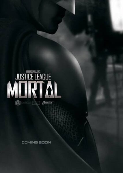 Justice League: Mortal