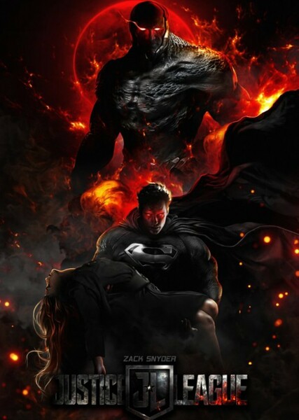 Justice League Part Two photo