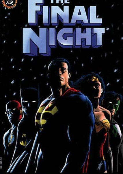 Justice League: The Final Night