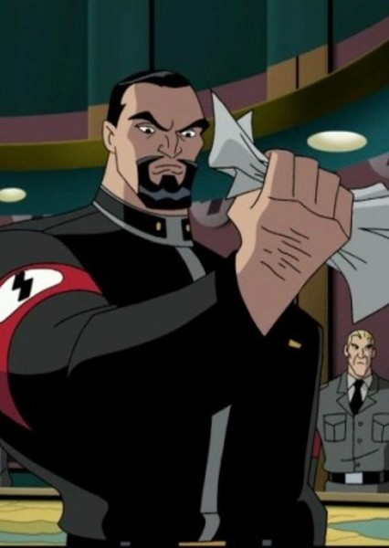 Justice League: The Savage Time photo