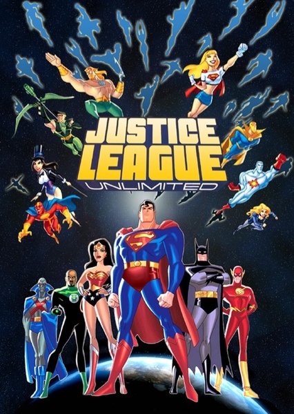 Justice League Unlimited (DC Show) photo