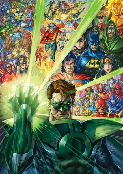 Justice League: Zero Hour