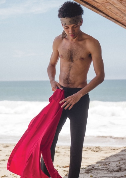 Justice Smith photo
