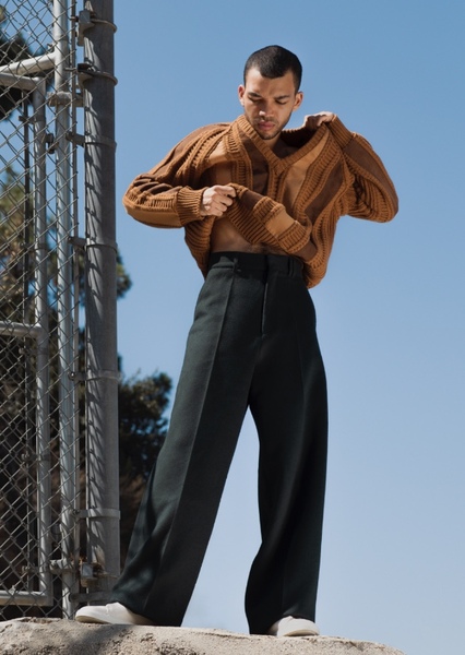 Justice Smith photo
