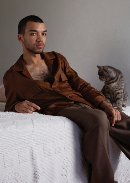 Justice Smith photo