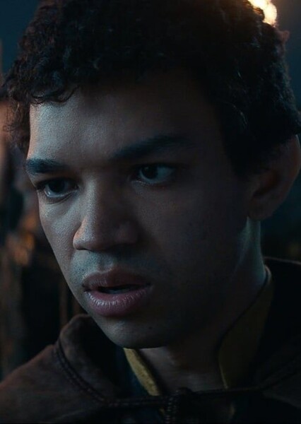 Justice Smith photo