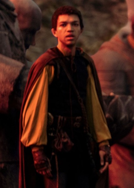 Justice Smith photo