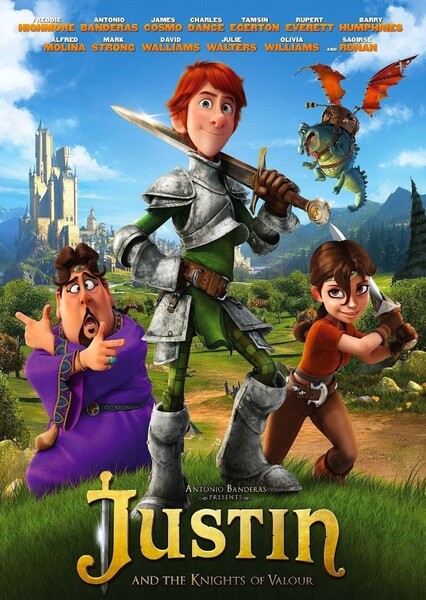 Justin and the Knights of Valor