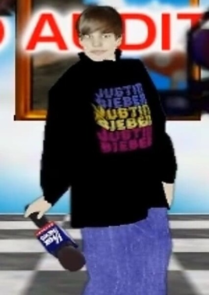 Justin Bieber photo
