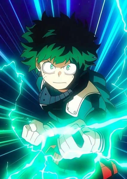 Izuku Midoriya
