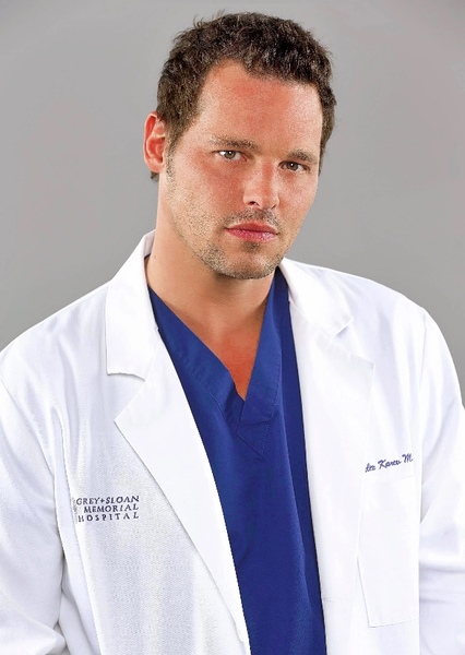 Justin Chambers photo