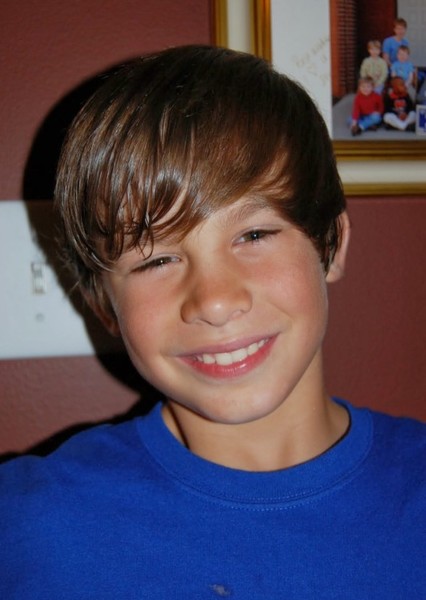 Justin Evanston-Burton photo