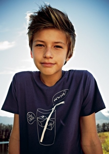 Justin Evanston-Burton photo