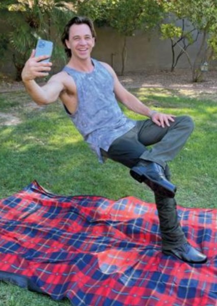 Justin flom photo